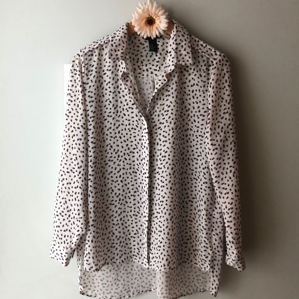 Starry Blouse - Picture 3 of 5